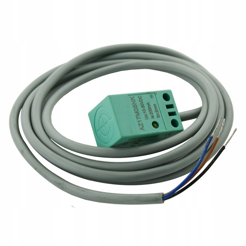 02.01.9274 - ДАТЧИК ПРИБЛИЖЕНИЯ ТЯГАЧА ТЕЛЕЖКИ CBD15-JC1