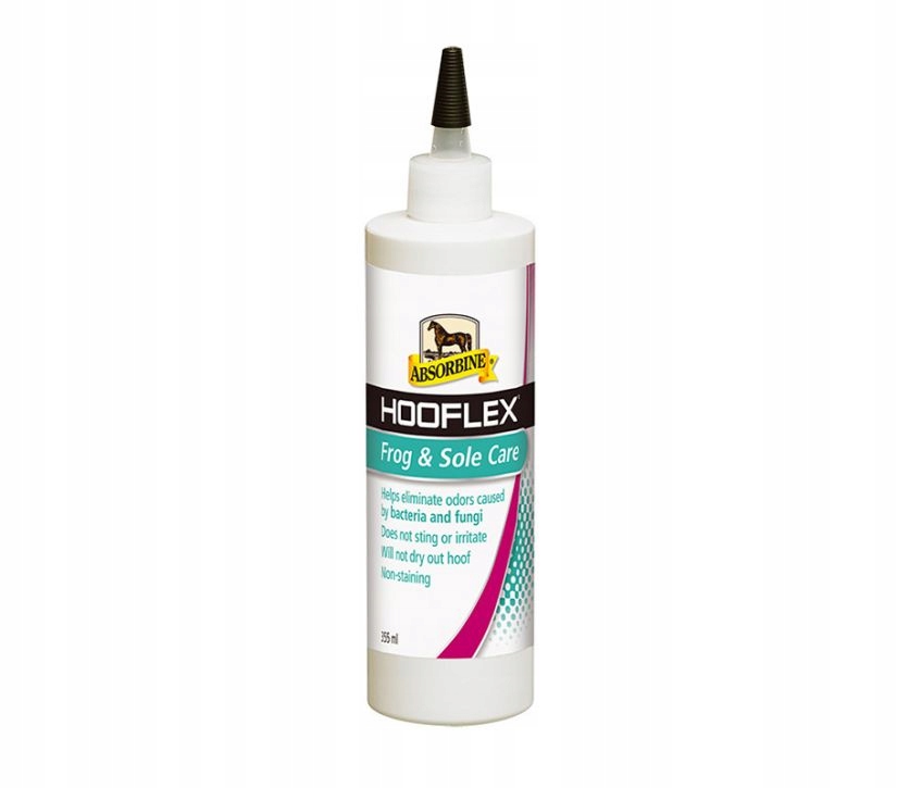 Absorbine Hooflex Frog&Sole 355 ml kosmetyk dla koni