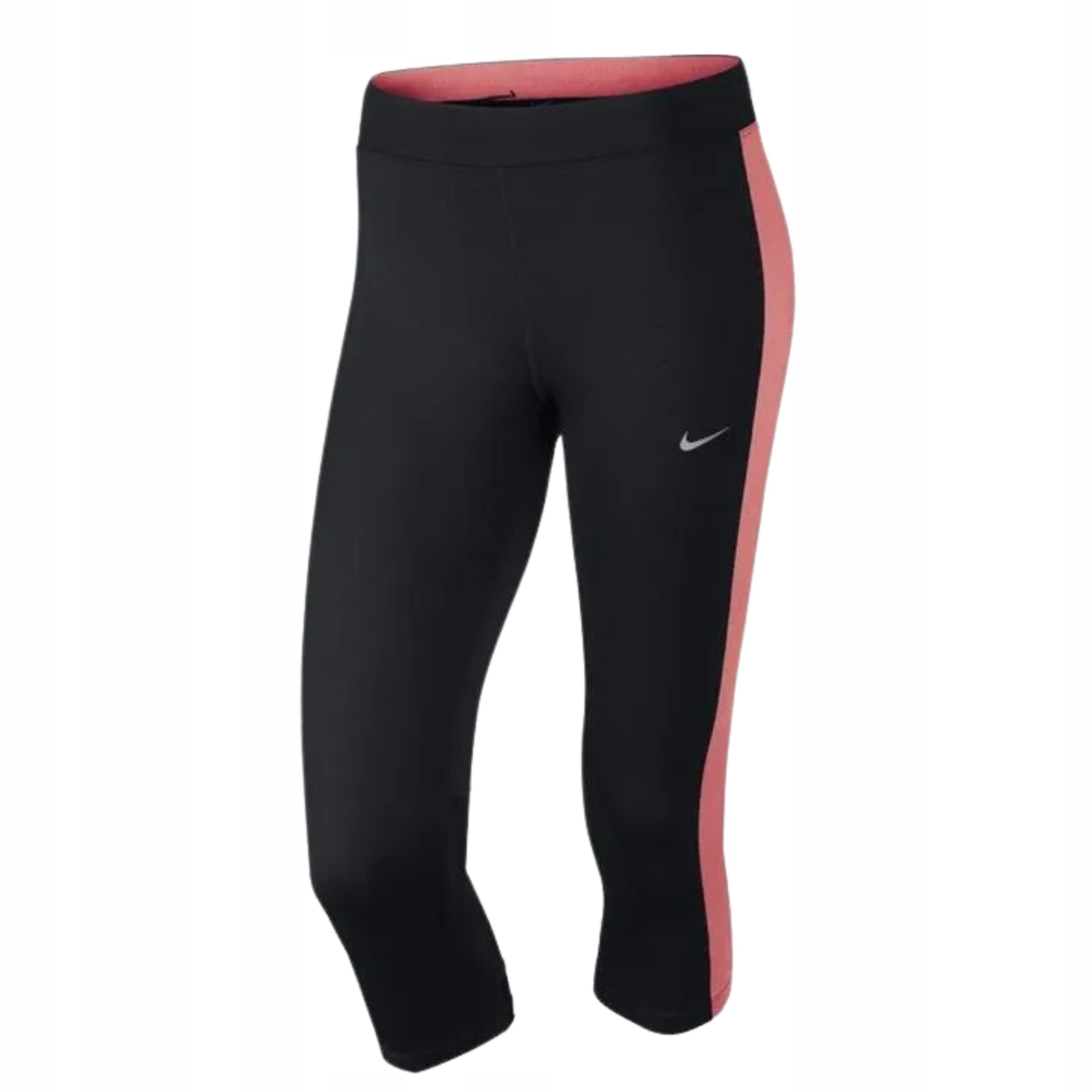 Damskie legginsy 3/4 treningowe Nike S