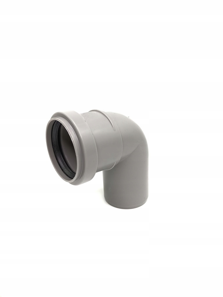 

Kolano kanalizacyjne Pcv 50 90st