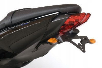 Upevnenie Registračnej Tabuľky Rg Racing Triumph Street Triple [r] 13- 16