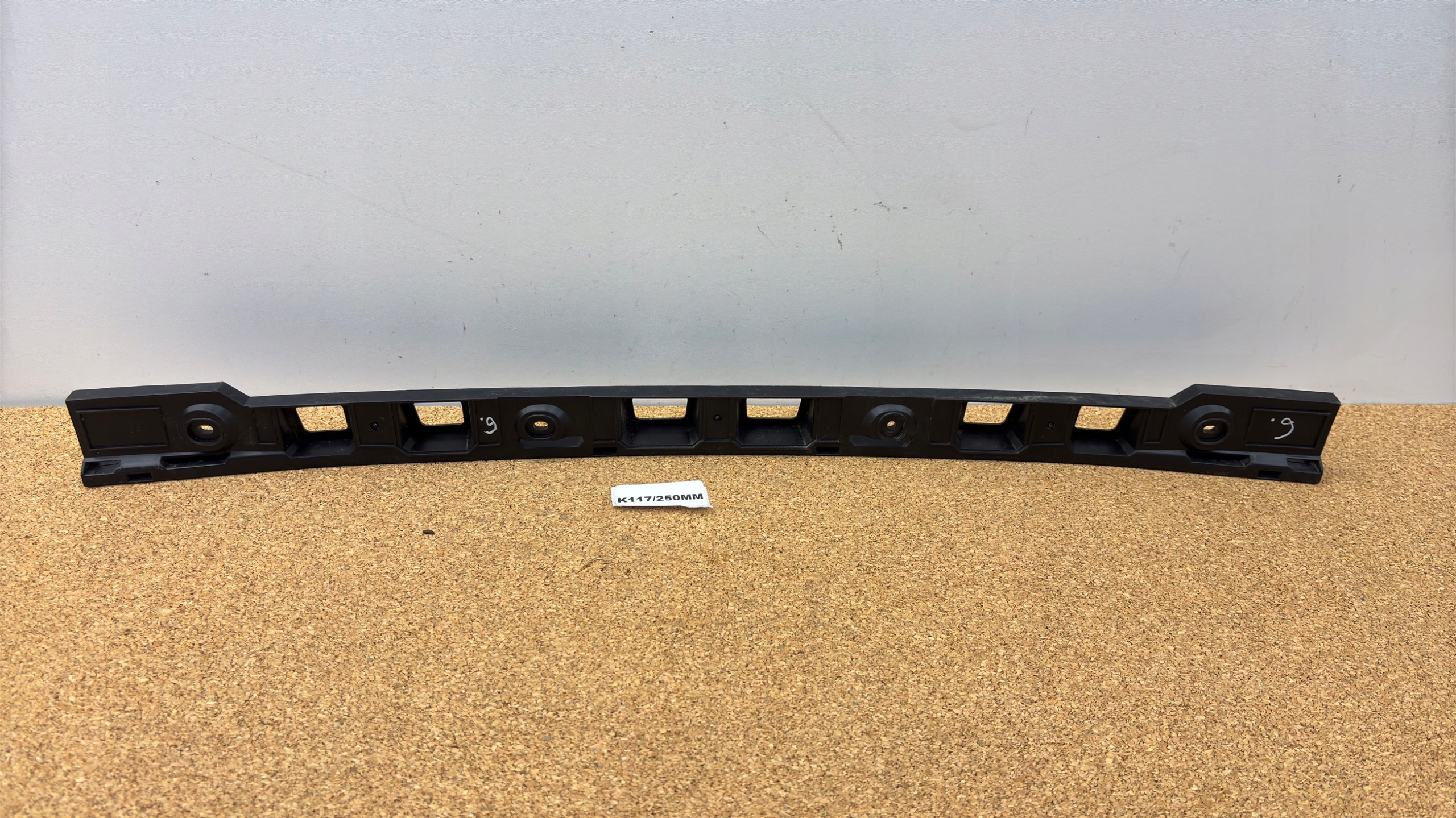 VW GOLF 6 VI plus bumper bracket rear part holder SRODKOWE K117/250MM