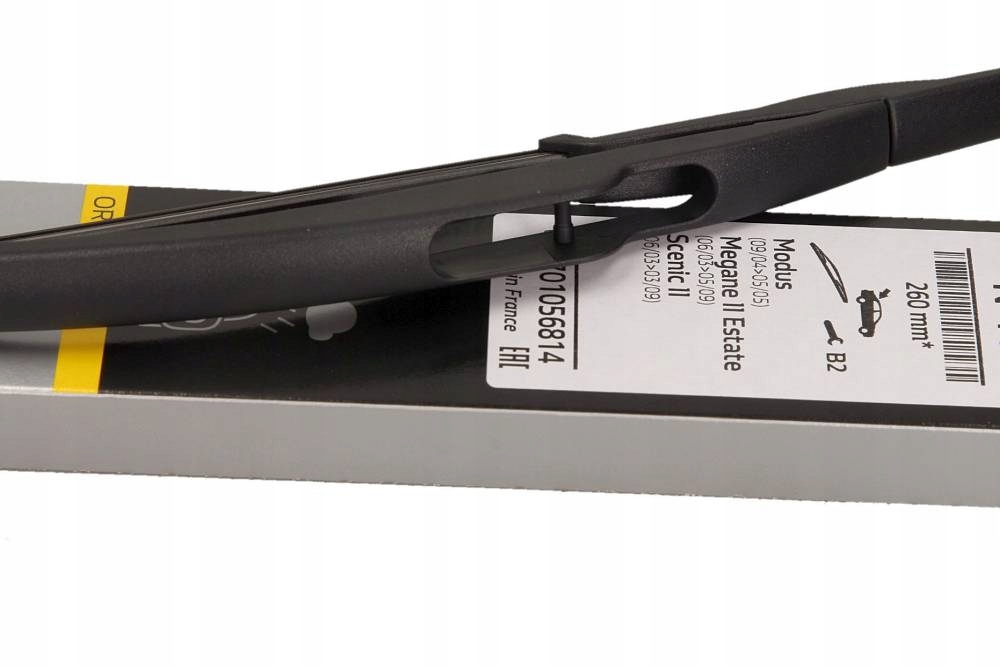 PIÓRO WYCIERACZKI 260MM