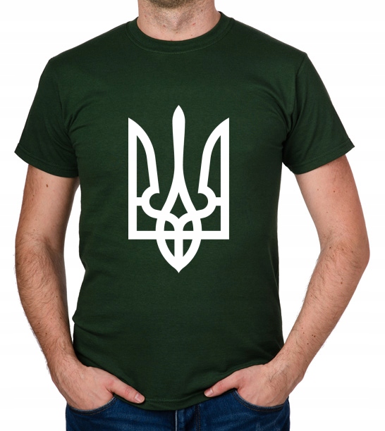 

koszulka Herb Ukrainy Wolna Ukraina prezent