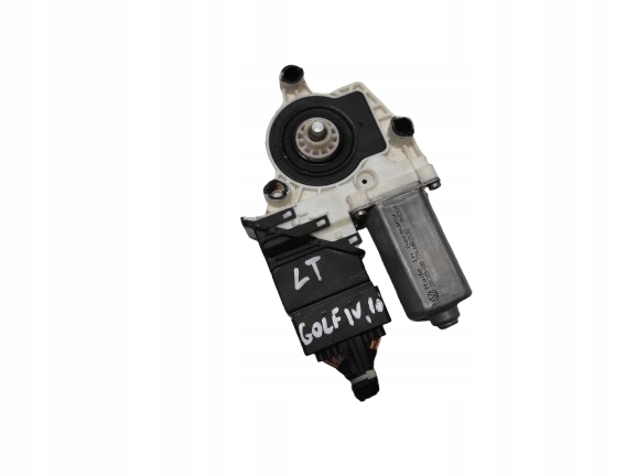 VW GOLF 4 IV 97- SILNICZEK SZYBY LEWY TYŁ