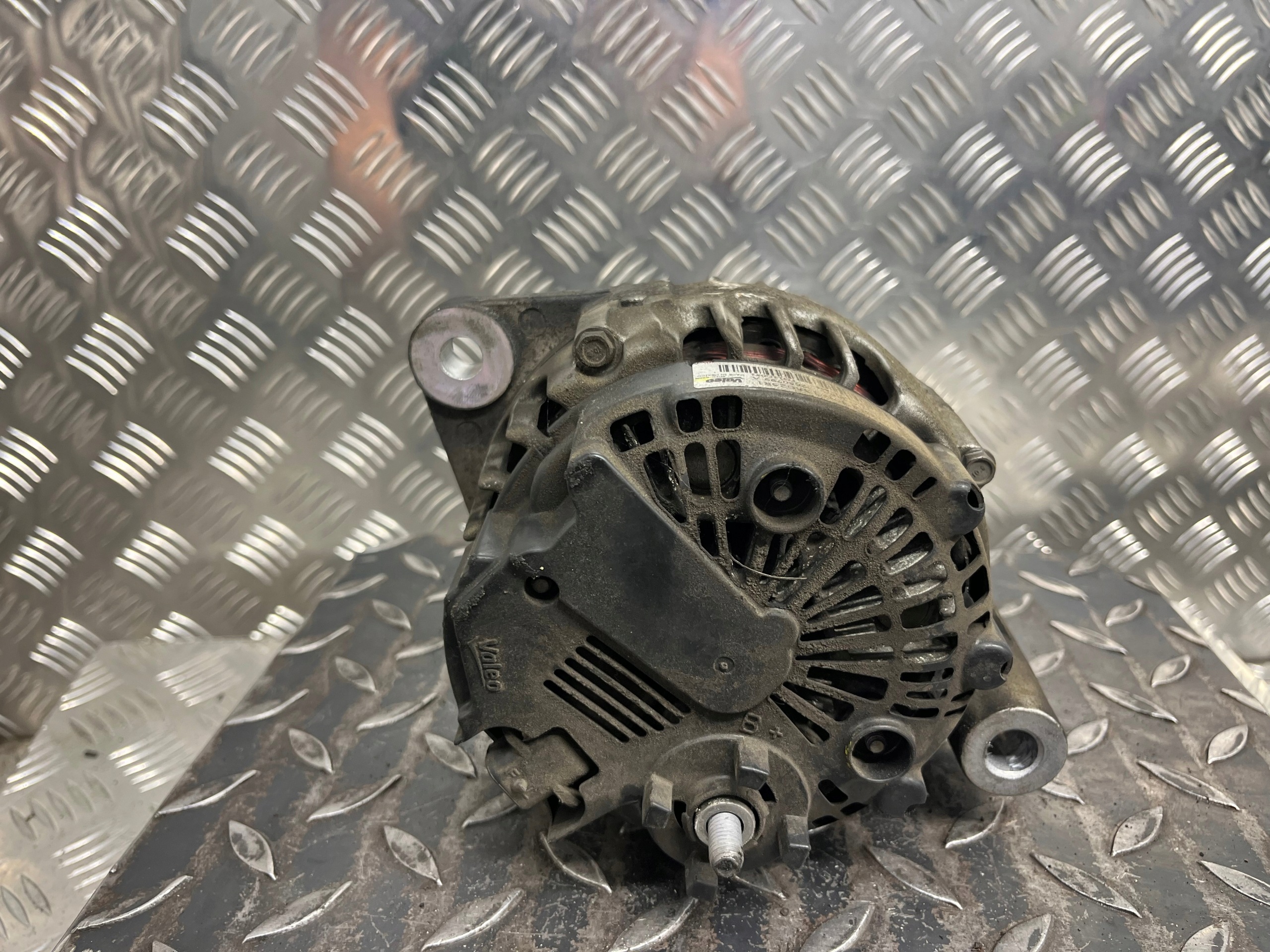 ALTERNATOR OPEL ASTRA J13502581