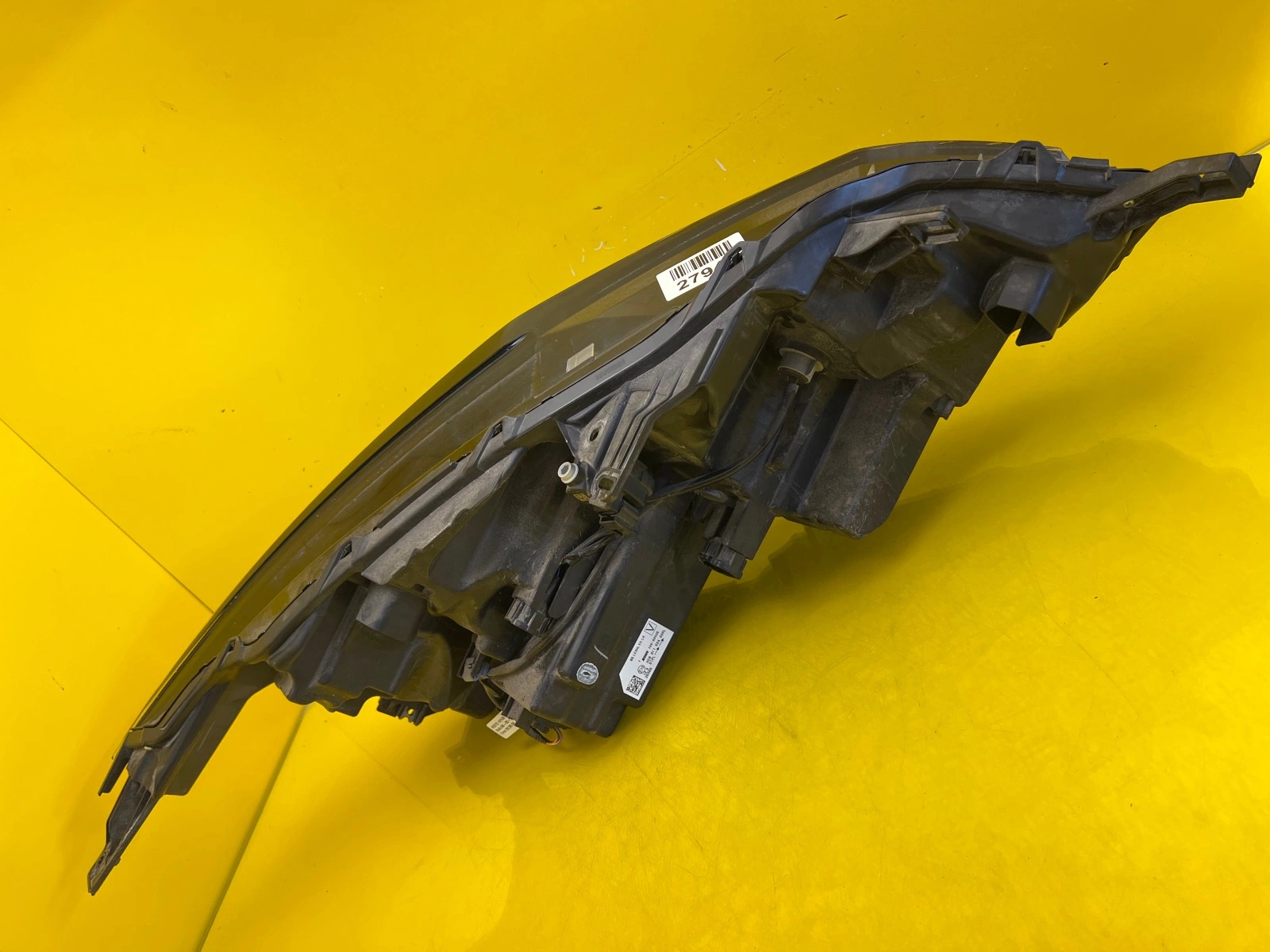 light left Nissan Qashqai J12 21- Full Led 100-8D02G