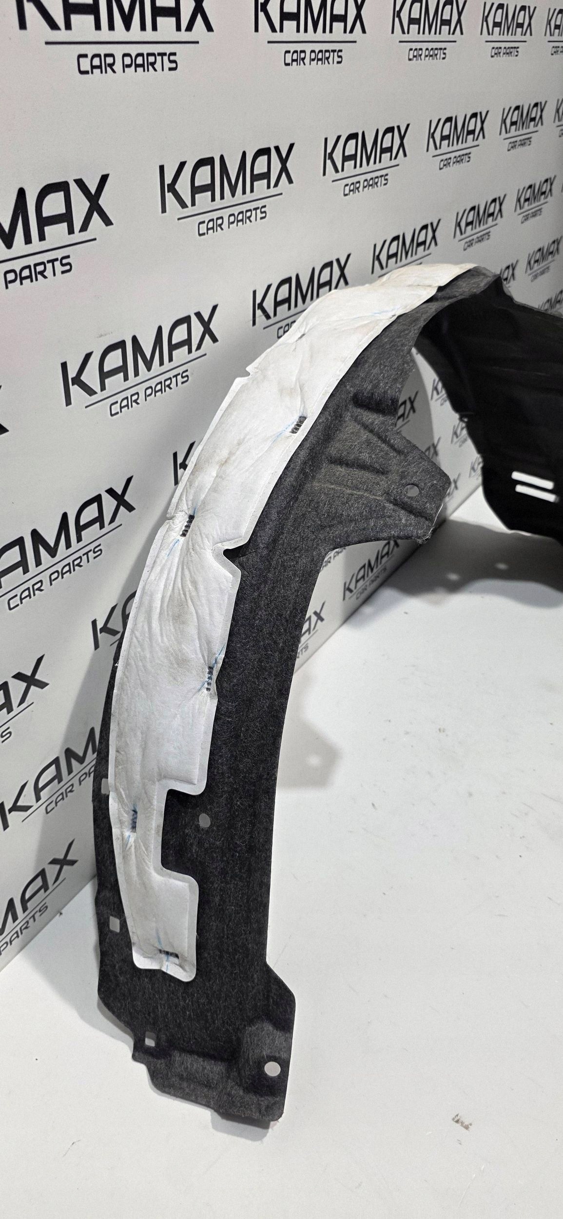 mudguard left front TOYOTA RAV4 IV 15-18 original 53876-42090