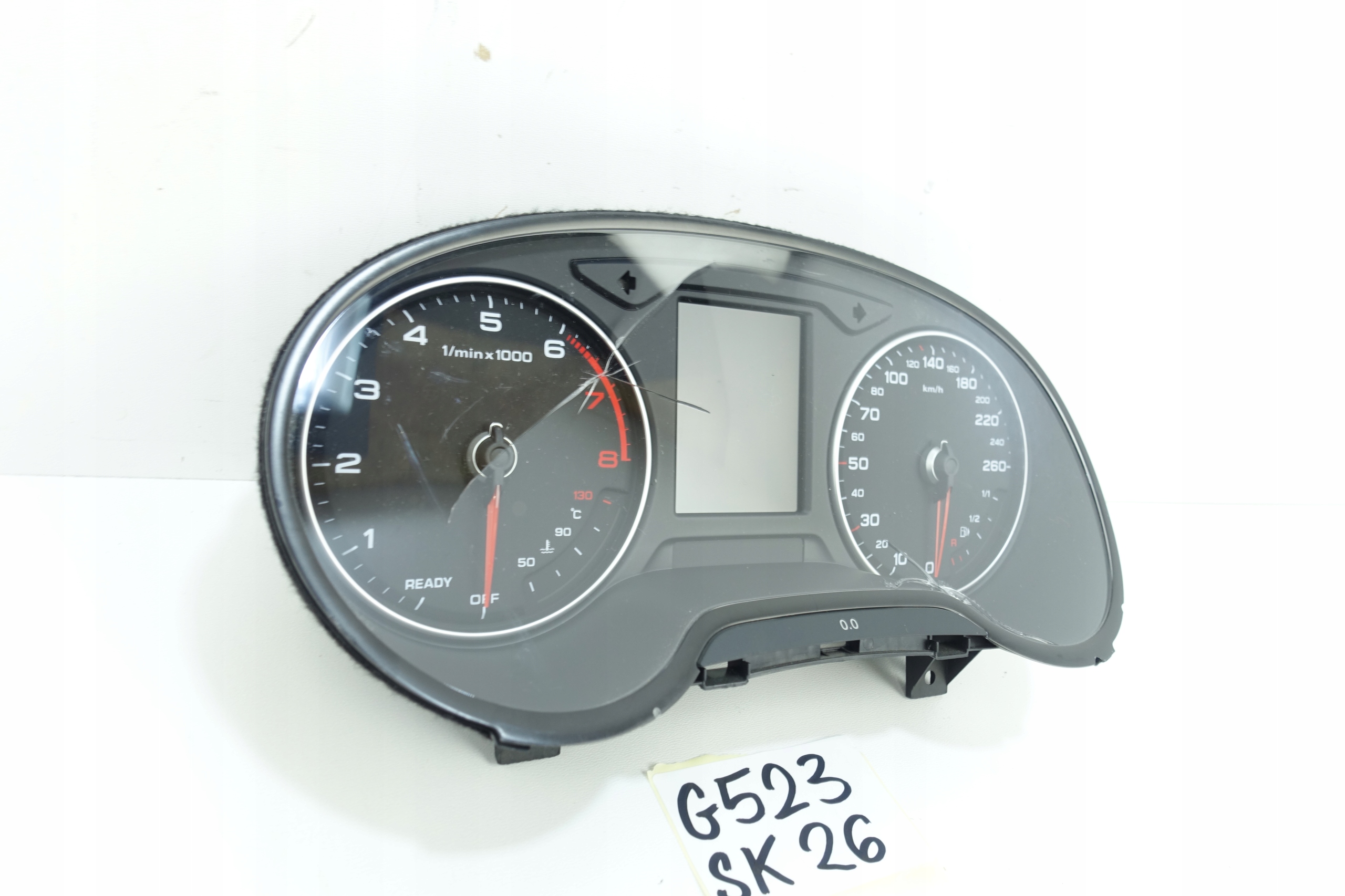 AUDI Q2 81A 2016- dials dials 81A920750J