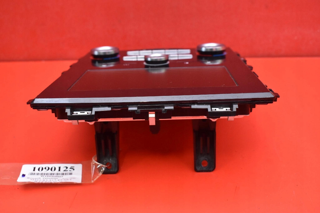 display RADIA navigation devices 280905045R RENAULT TALISMAN 1 and 12-20