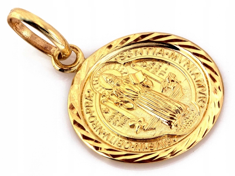 Zlatý přívěsek 585 Pán Ježíš je moderní a moderní