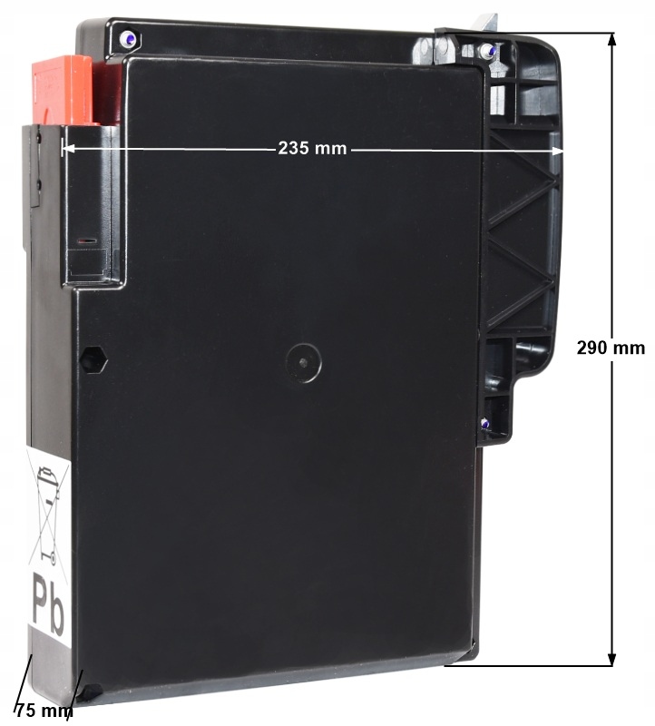 Lithiová Baterie 24 V 20 Ah, Paletový Vozík F4, Generace 2