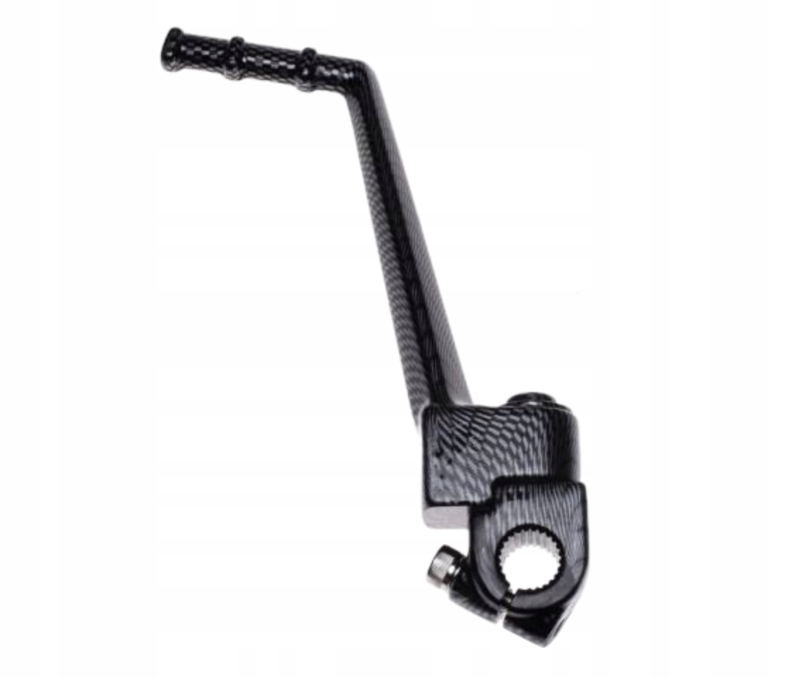 W2210098 - DERBI SENDA стартер важіль Копач Carbon 14