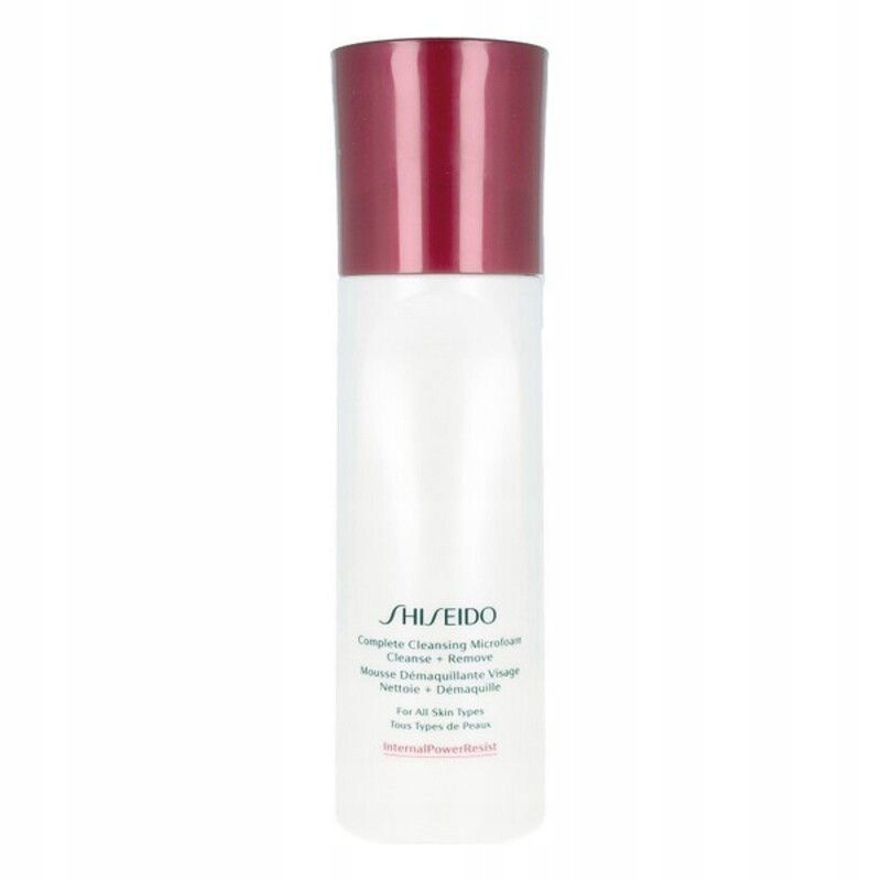 Pleťové pěny Shiseido 180 ml