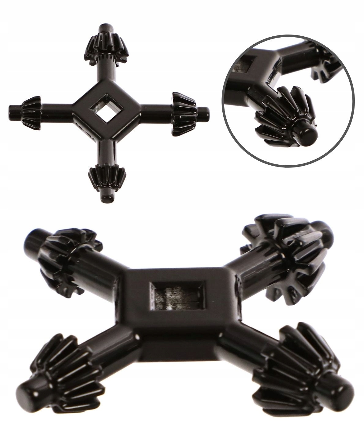 

Klucz Wiertarki 6 9 10 13 Wiertarski Kluczyk Uni