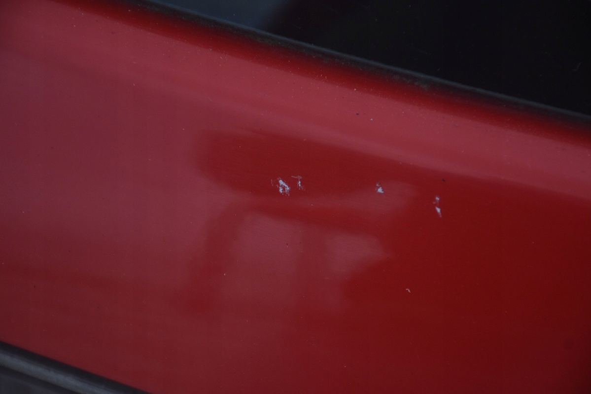 boot doors rear part SEAT IBIZA III HB LS3H