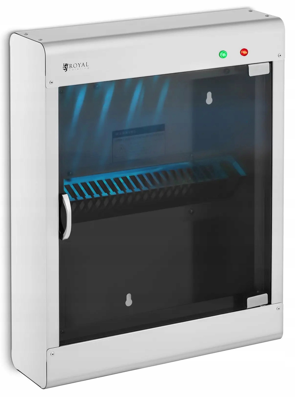 Sterilizátor nožů 20 nožů Uv lampa Royal Catering RC-KSSS501 10011824