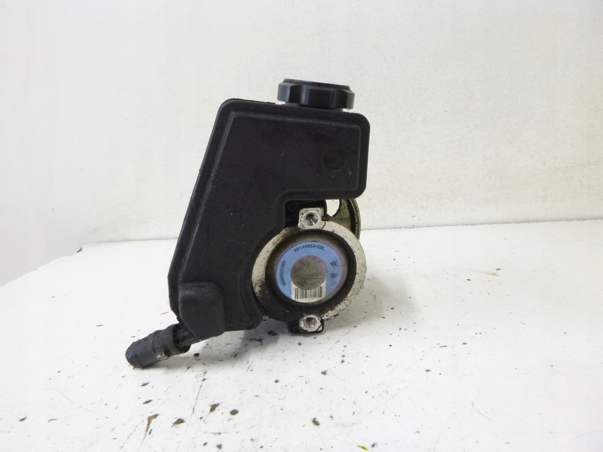 servo pump Peugeot 206 plus 1.4 d 2010r. 9686525380