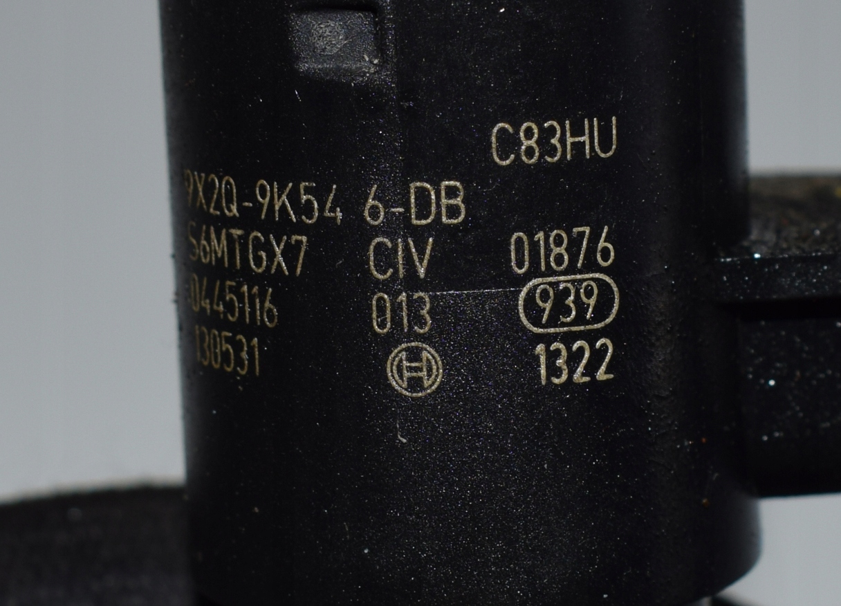 CITROEN C5 III X7 Einspritzdüse Einspritzdüse 3.0 HDI KOMPLET