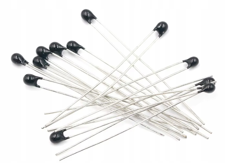 Термистор NTC-MF52-103/3950 10k / (10 шт.)