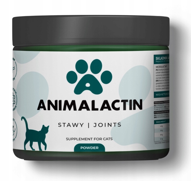 Levně Animalactin doplněk na klouby pro kočky MicroLactin s vysokou chutností