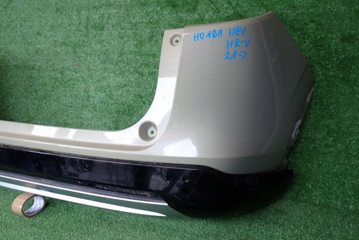 HONDA HR-V HRV 21- bumper rear rear part