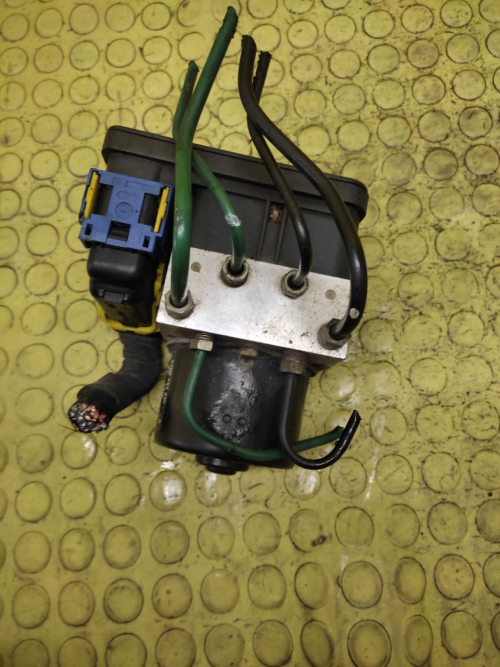 RENAULT VEL SATIS pump ABS 8200183495