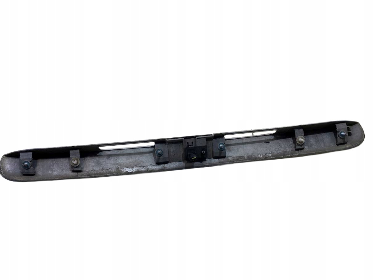 cap bonnet boot PEUGEOT 207 9650751477