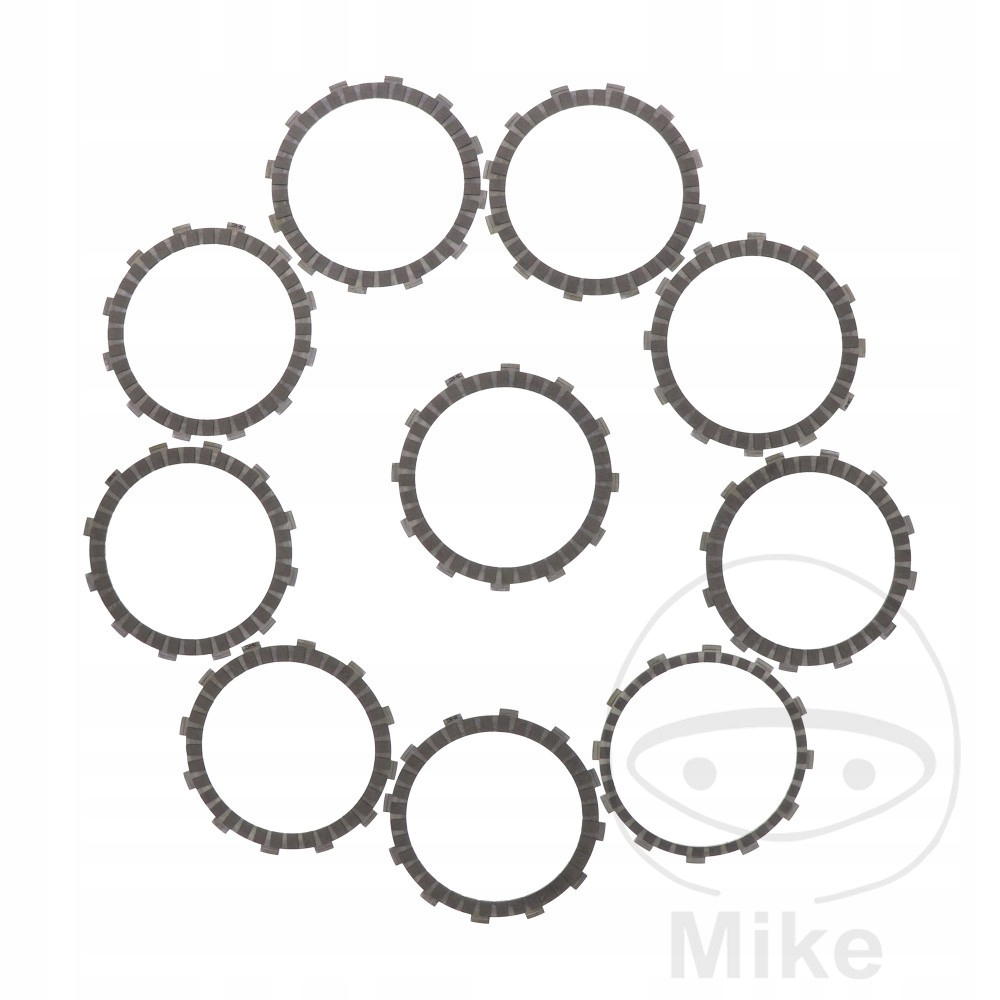 Sada spojkových kotúčov Trw MCC347-10