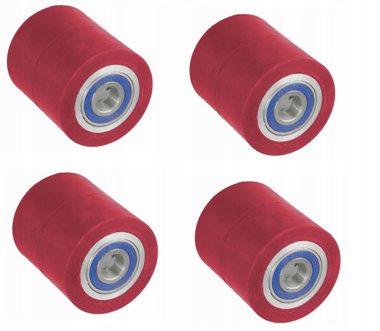 Kolečka kolečka kolečko na paletu 80x60 4ks