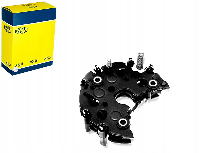 MAGNETI MARELLI PŁYTA DIODOWA VW IVECO PEUGEOT 90A