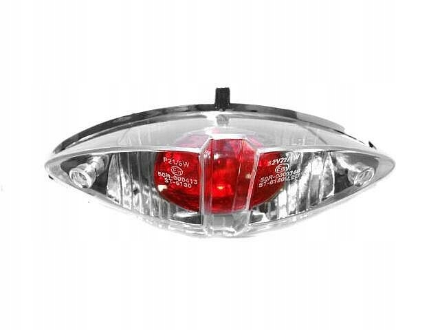 TYLNA LAMPA TYŁ PEUGEOT SPEEDFIGHT 2 CLEAR E11 Producent inny