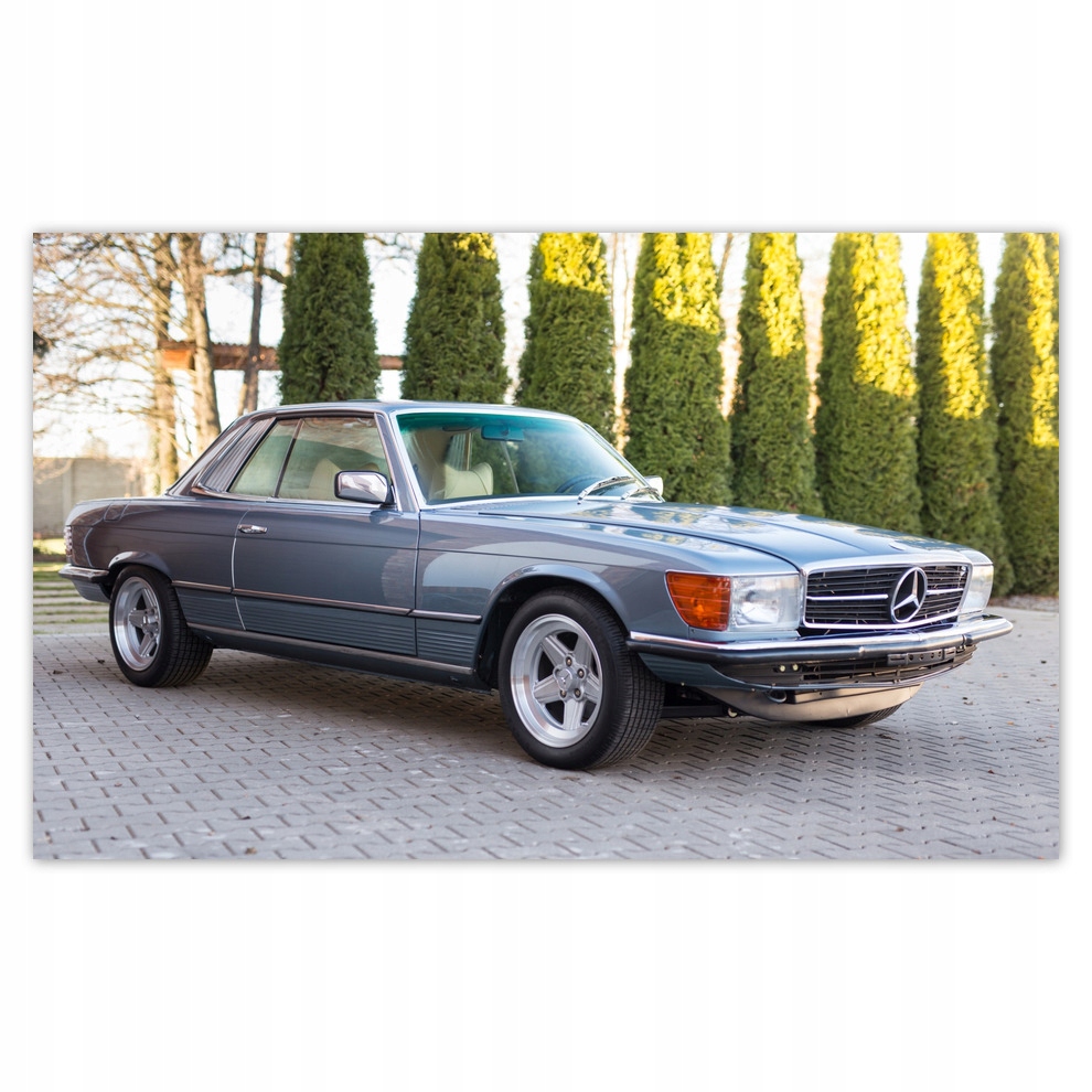 

Fototapety flizelina 520x318 Mercedes 450 Slc