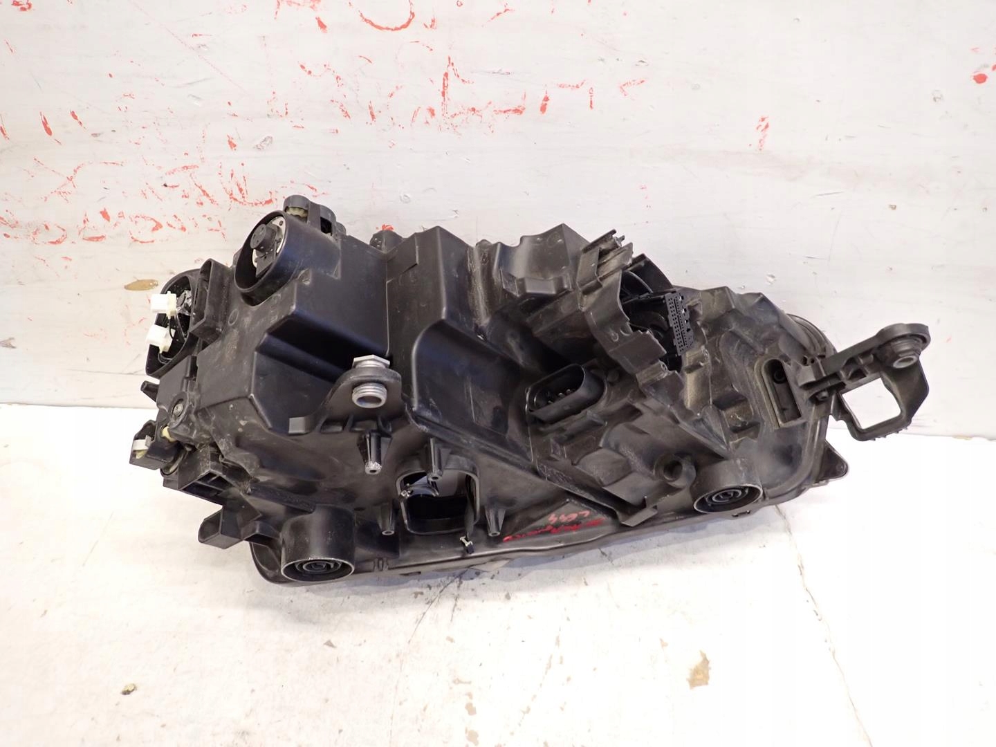 light front front left SKODA SCALA 2019- FULL LED 657941015A