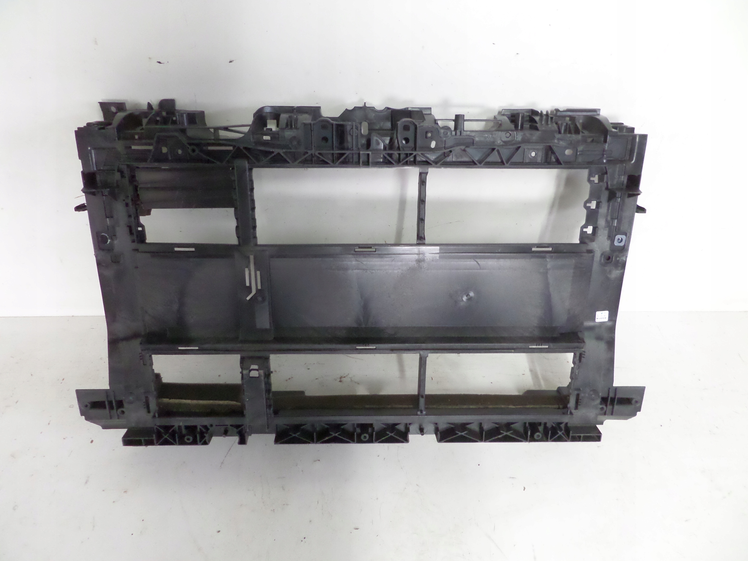 support panel for radiators front FORD FIESTA MK8 17
