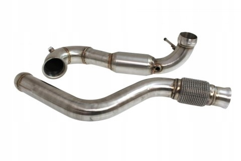 Mg-dp-105 - Downpipe Mercedes w176 A45 CLA45 GLA45 AMG