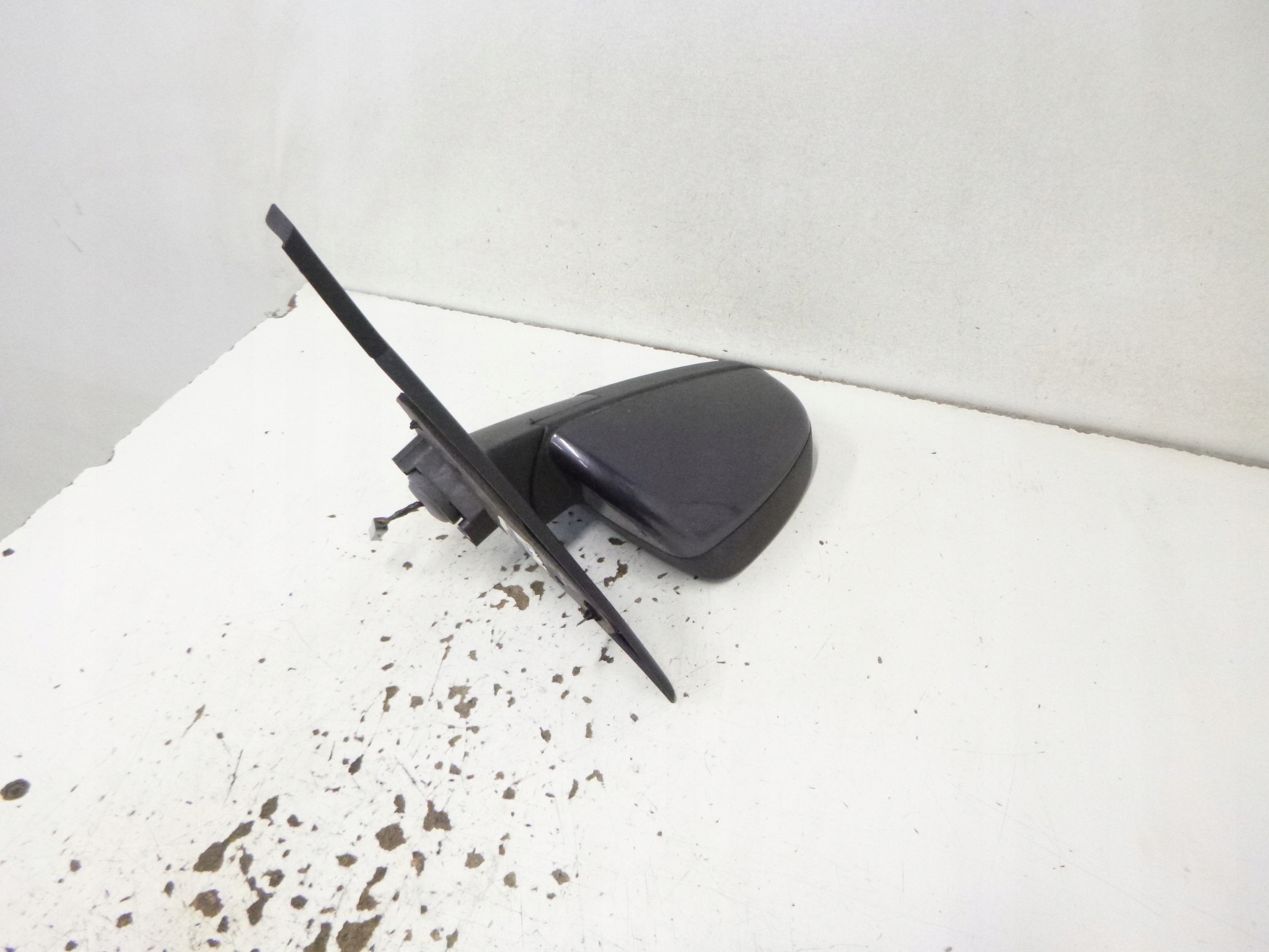 mirror right Mitsubishi Colt VI 5 Pin 2005r.