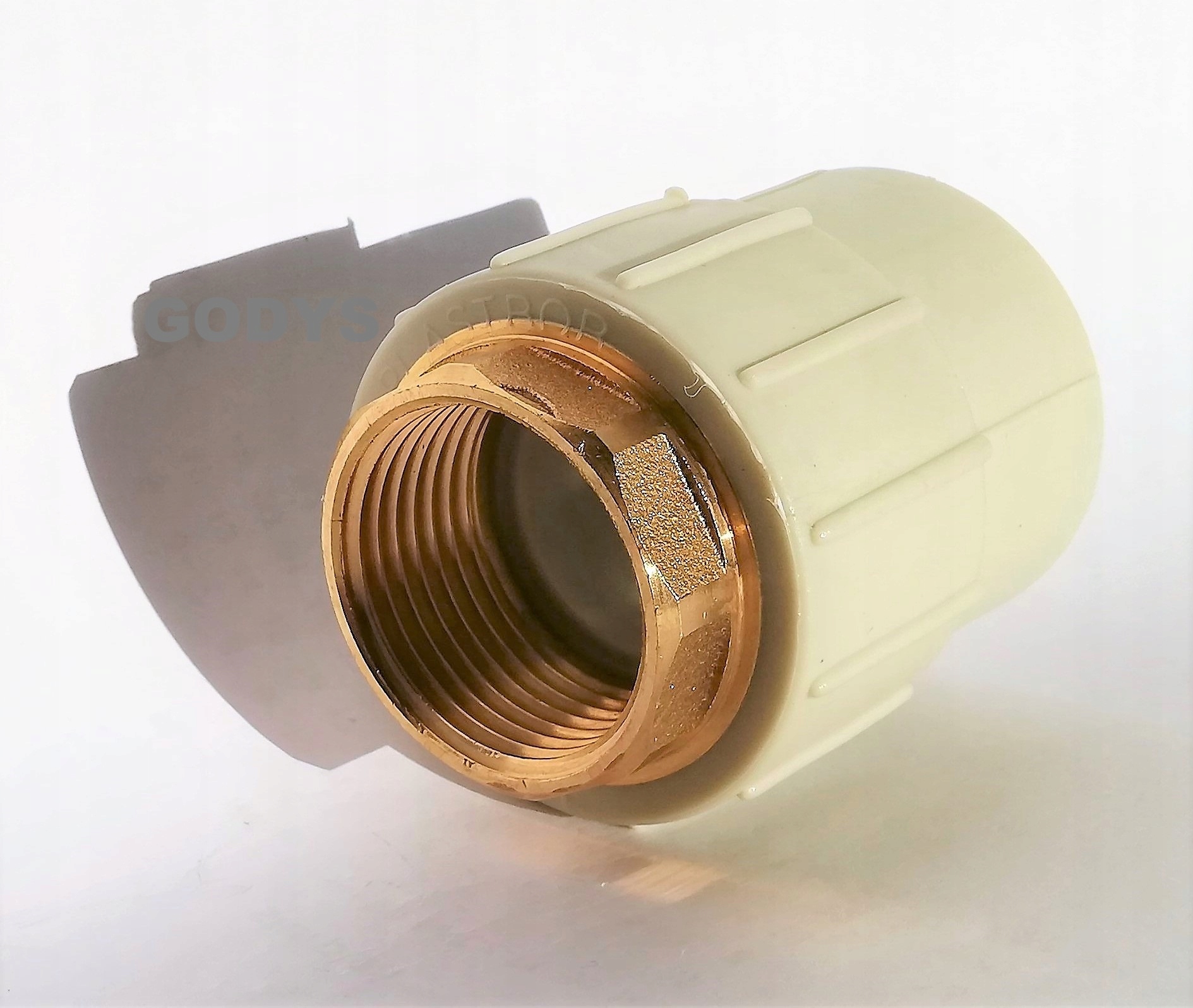 

Mufa Złączka Gw Fi 32 x 1 cal gwint zgrzewana