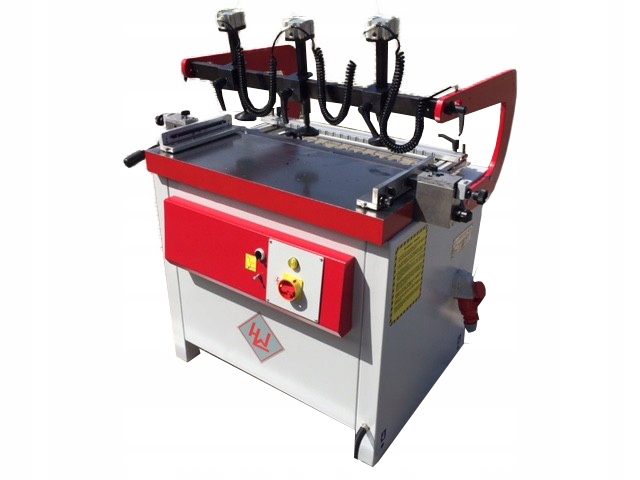 WINTER Uniwersalna wiertarka do kołków BOHRMAX 21