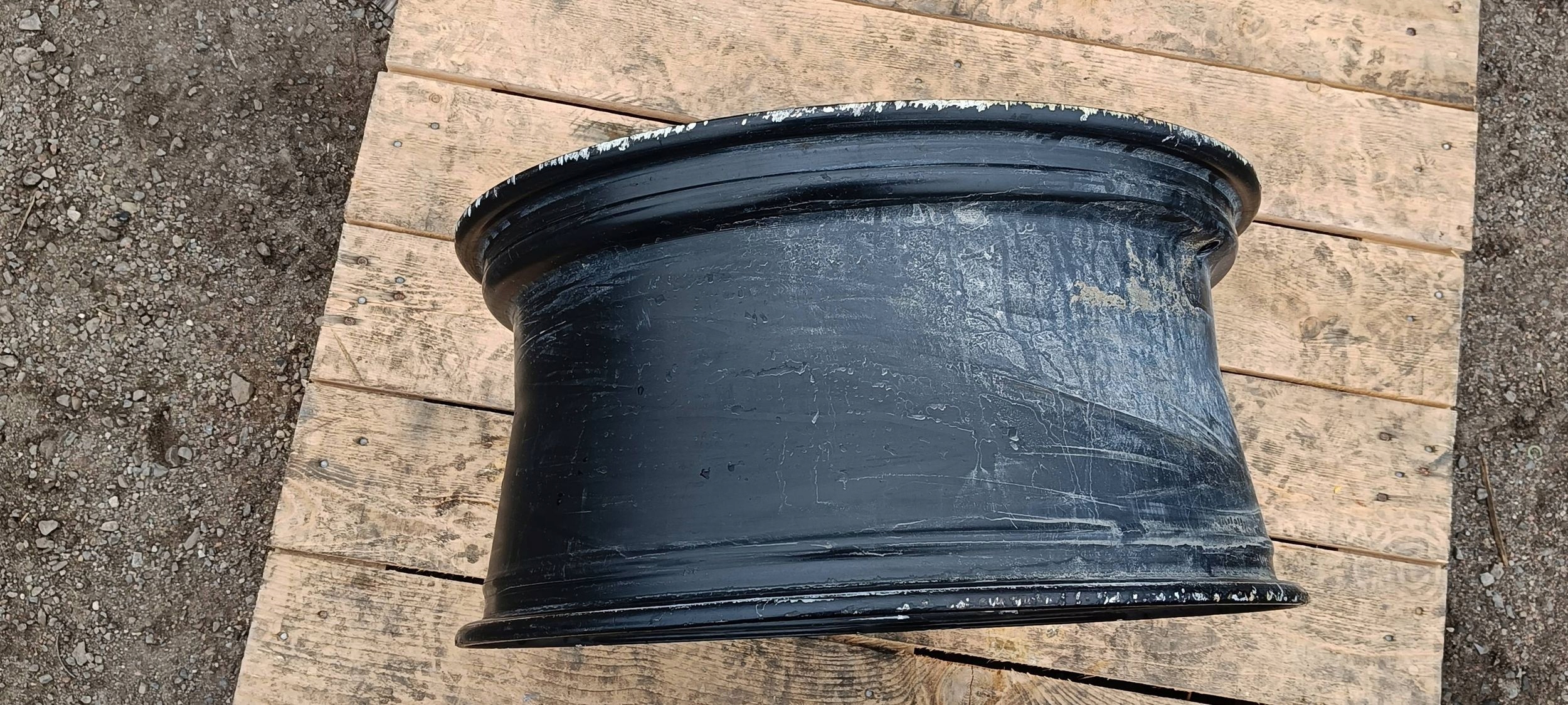 disc aluminium wheel 20" Dodge Charger Daytona 2015