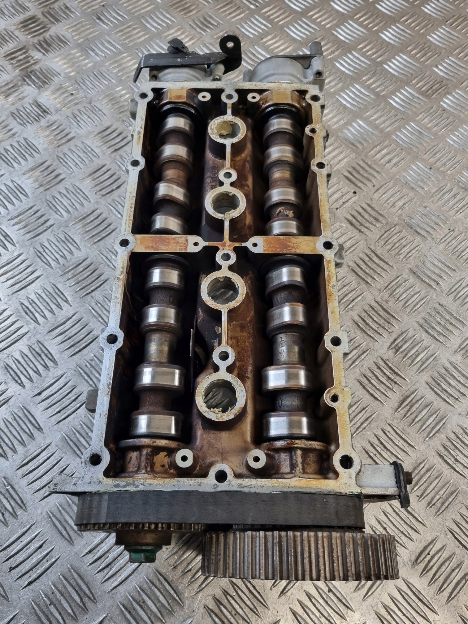 kryt ventilů obal vačky SEAT LEON 1.6B