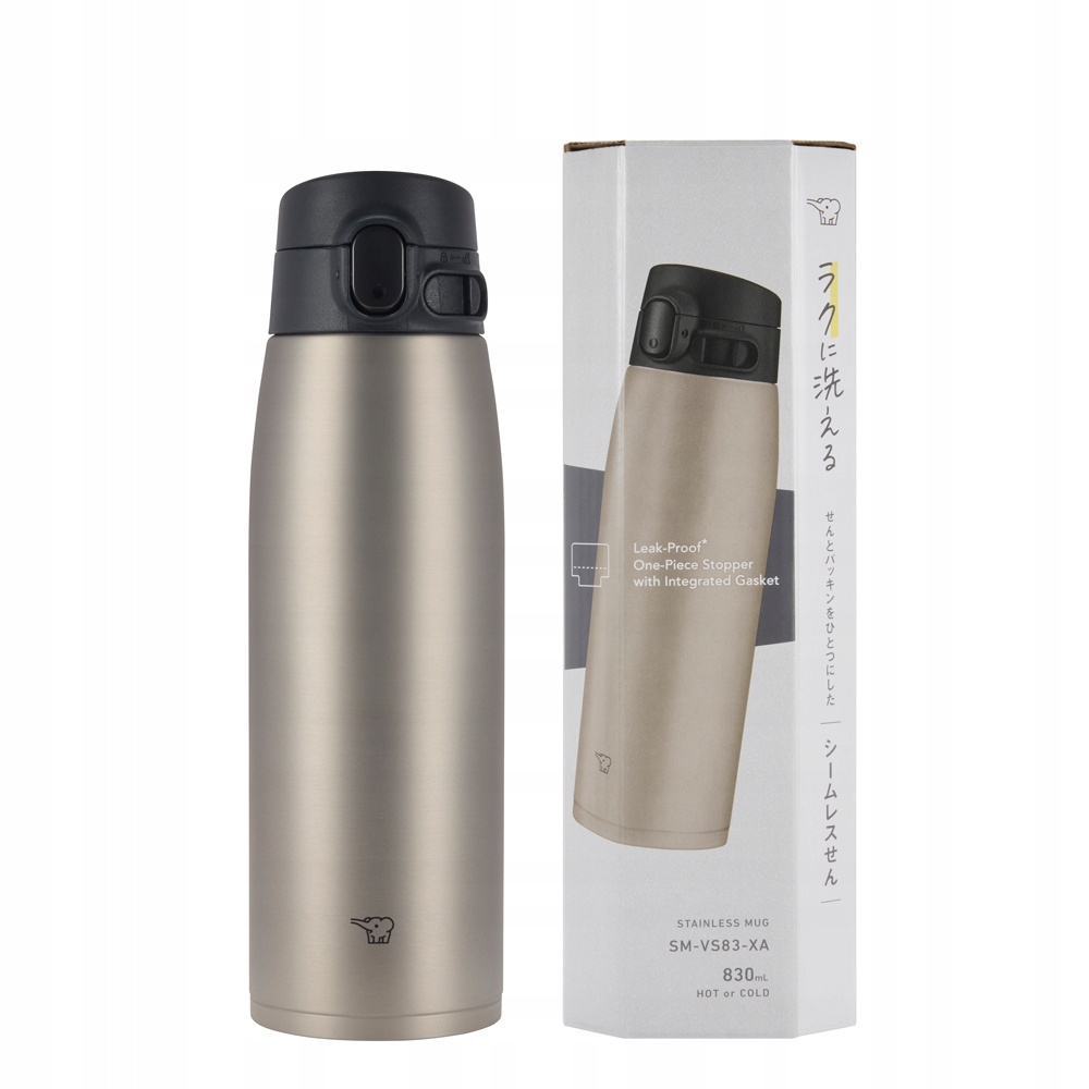 Termohrnek Zojirushi SM-VS83-XA 830 ml Šedý