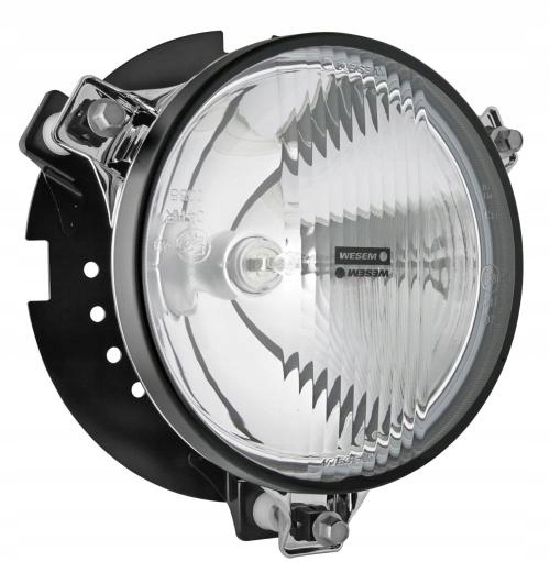 RAJD2.46202 - Раллийный дорожный фонарь fi150 120° WESEM 52Z