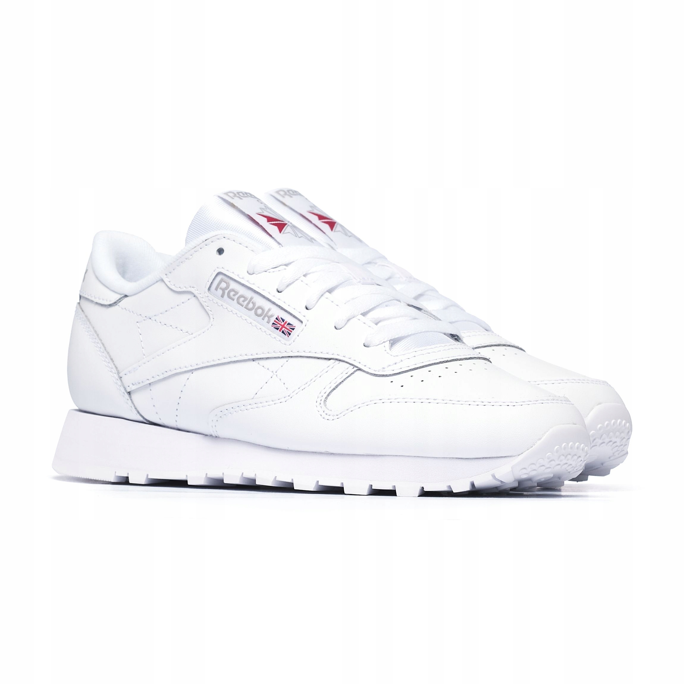 Tenisky Reebok Classic Leather Bílá 37 1/2 Dámské