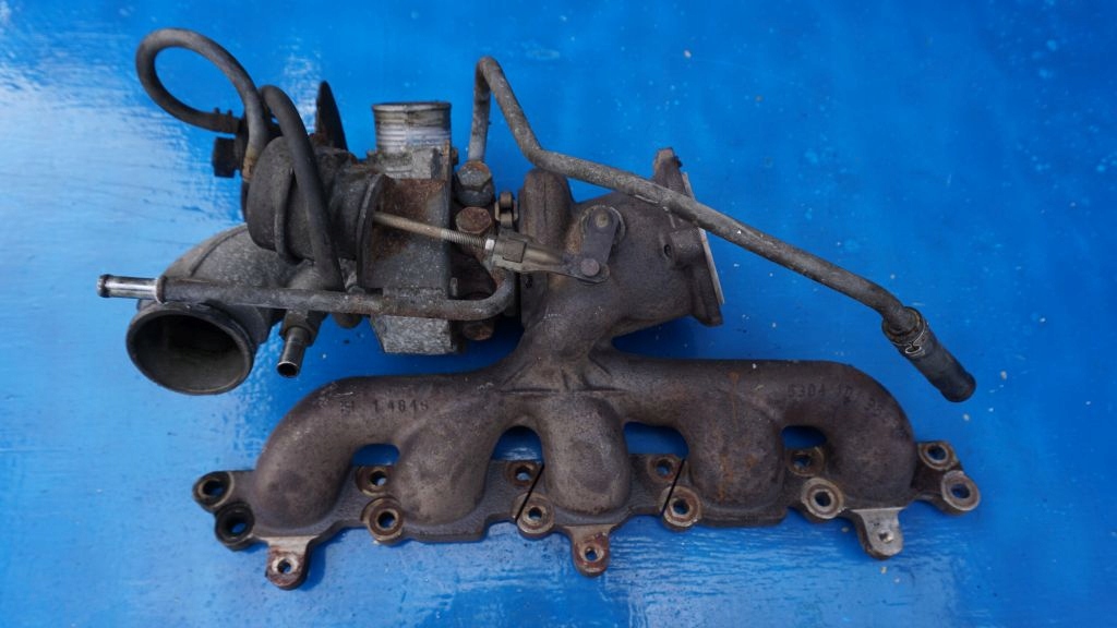 VOLVO S80 V70 XC70 2.5 T - turbo