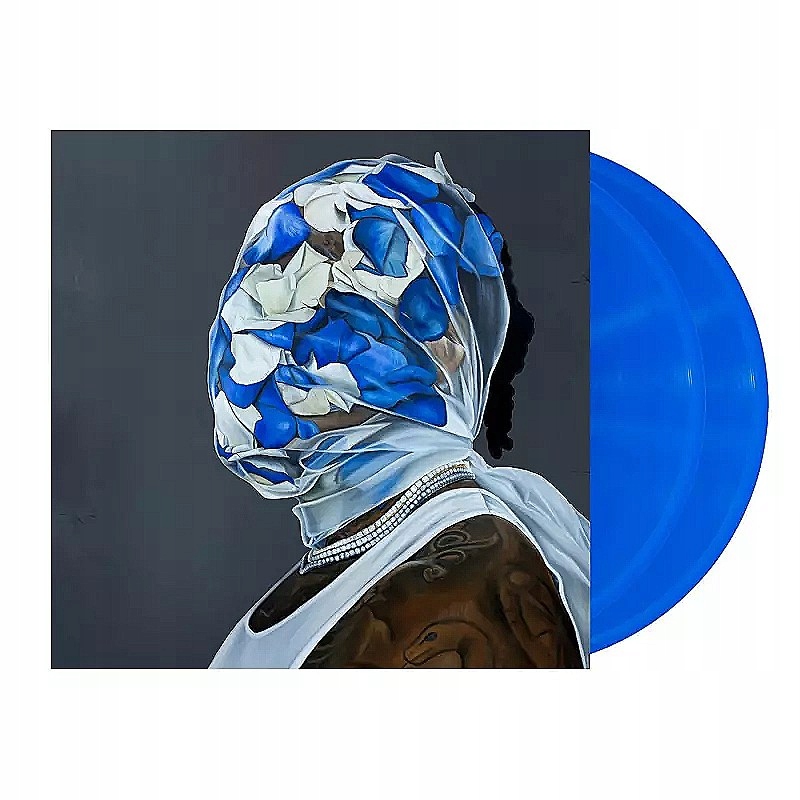 2LP Gunna: One Of Wun Limited Blue Vinyl Us import of