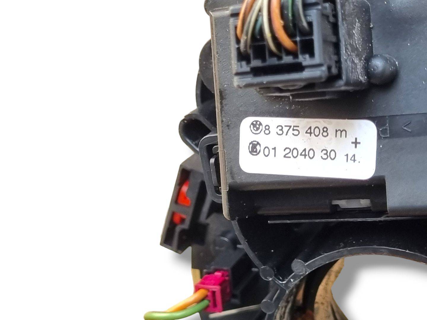 DEVIO LUCI TERGICRISTALLO TERGI BMW X5 E53 facelift 2005 8376443