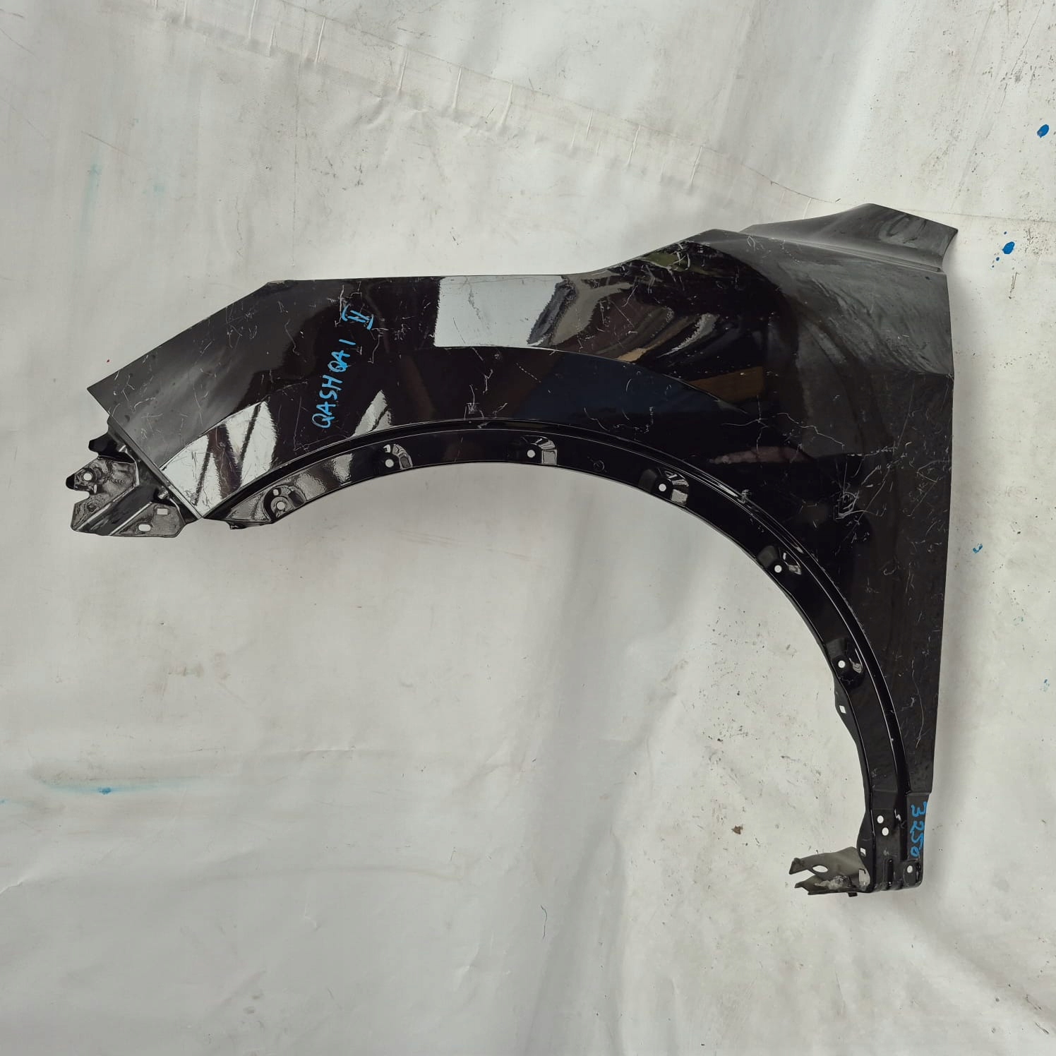 NISSAN QASHQAI II 2 13-21 fender front front left