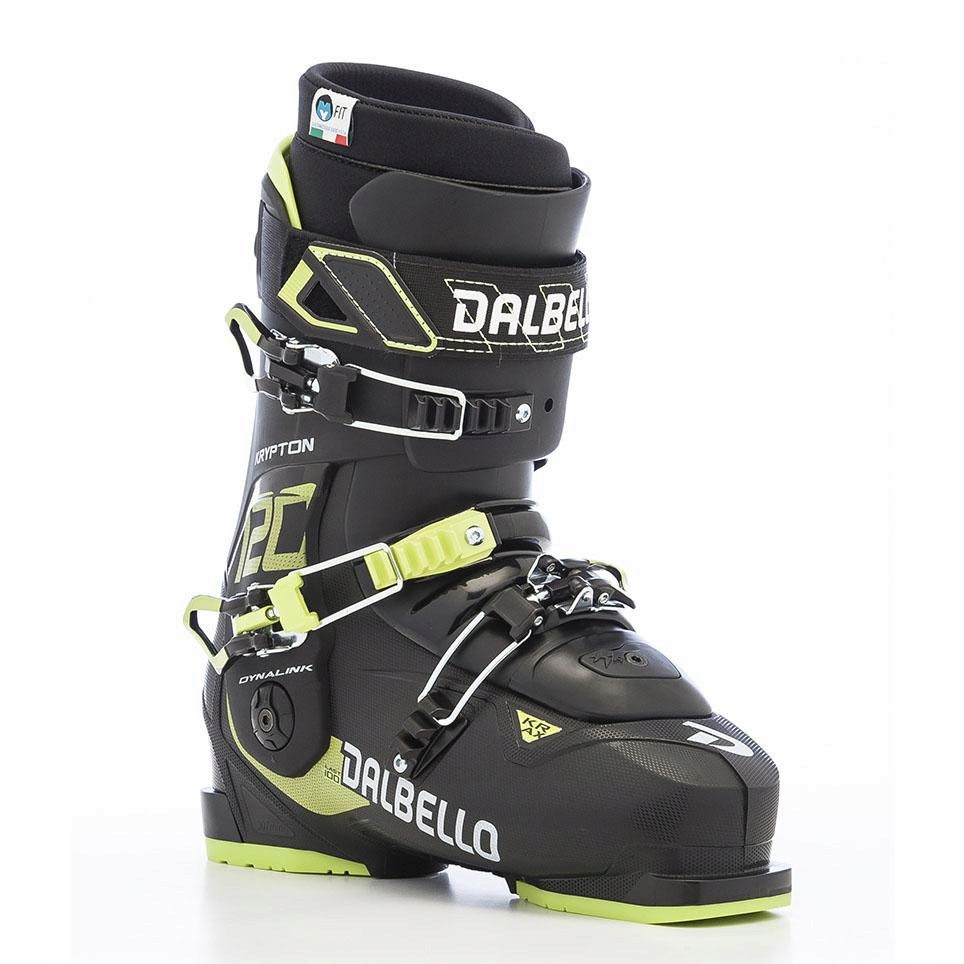 buty narciarskie Dalbello Krypton 120 Ax 26,5 cm (40)