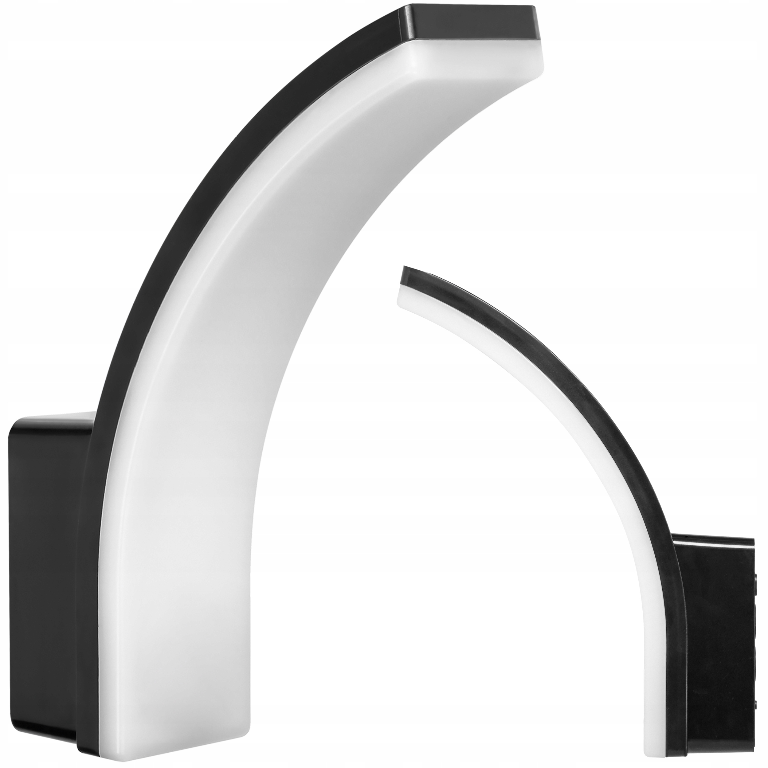 

Lampa Zewnętrzna Elewacyjna Led 20W Kinkiet IP65